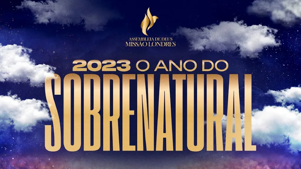 Assembleia De Deus Missão Londres