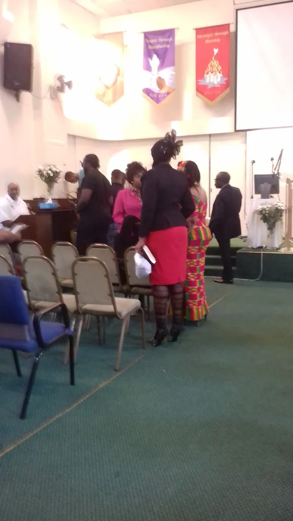 Assemblies of God Church