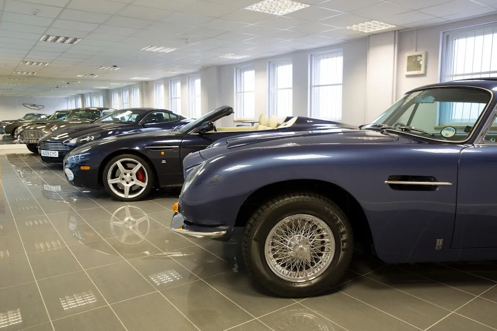 Aston Sales Kensington