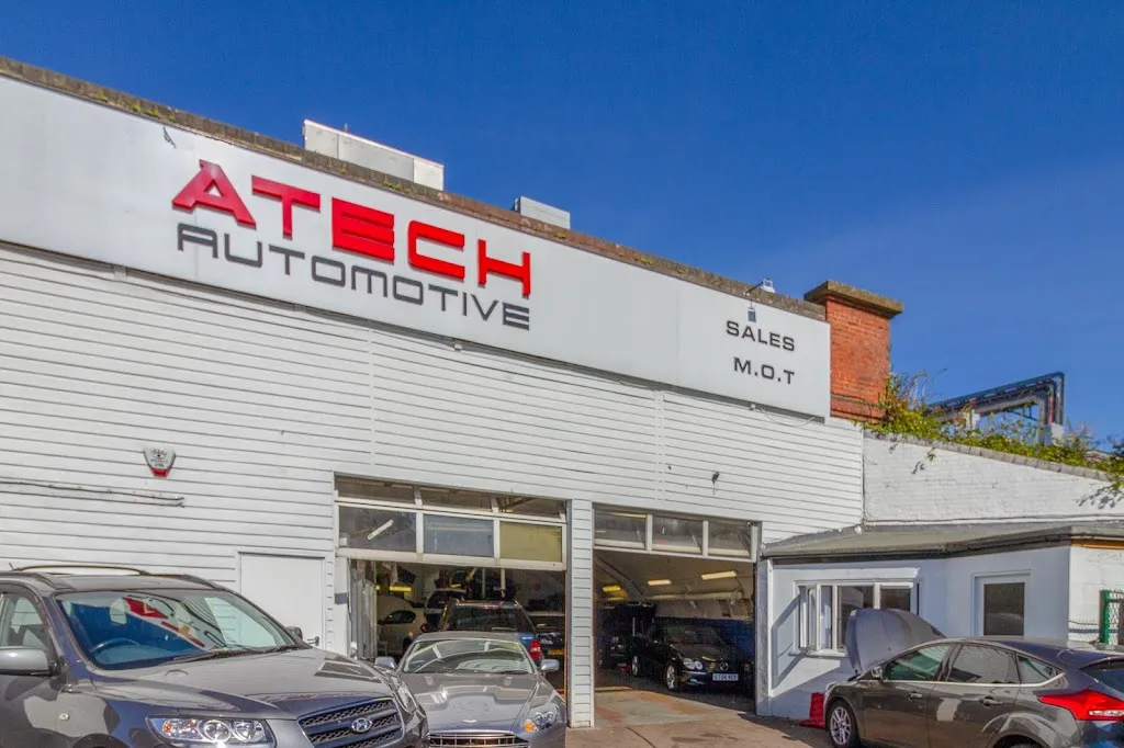 Atech Automotive Ltd (Steiners)