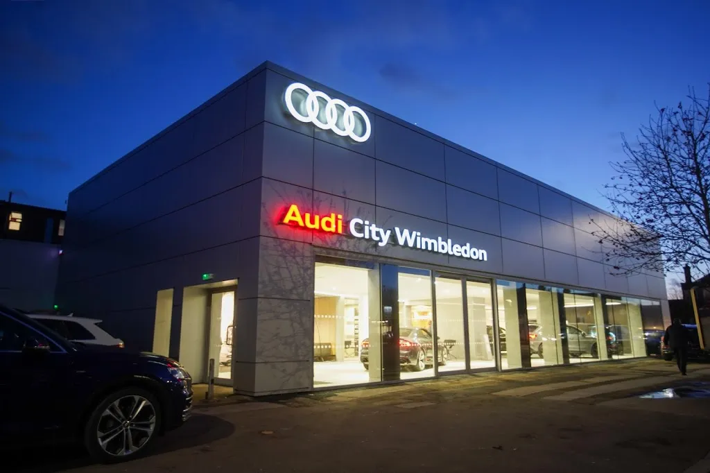 Audi City Wimbledon (Sales)