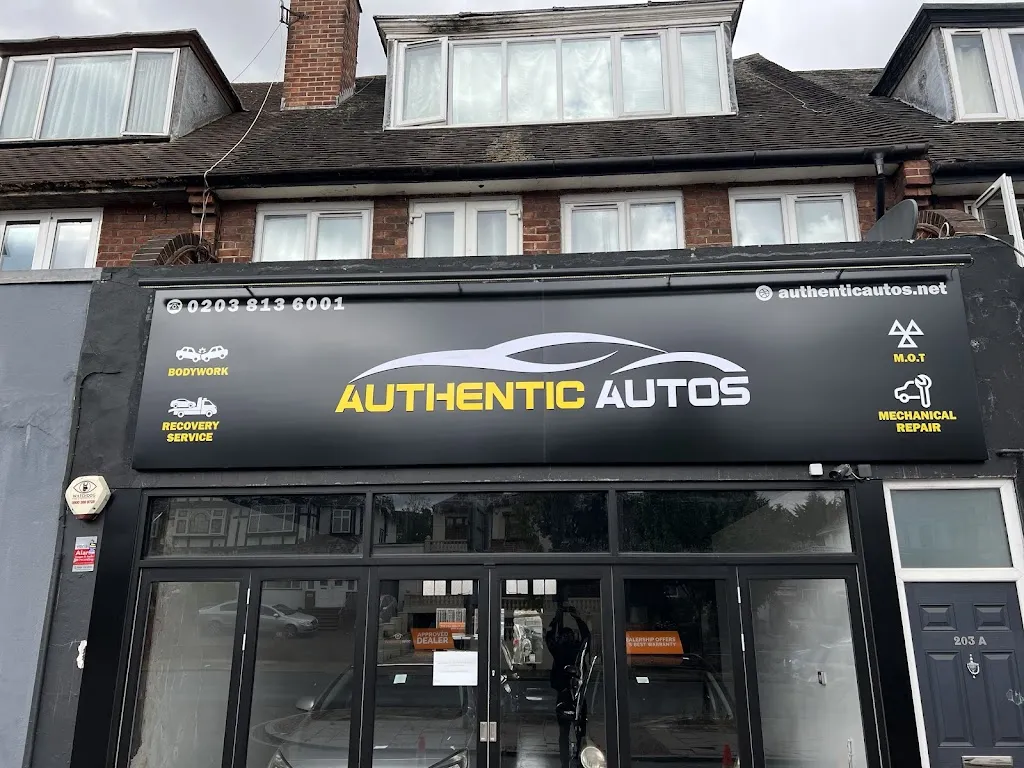 Authentic Autos London