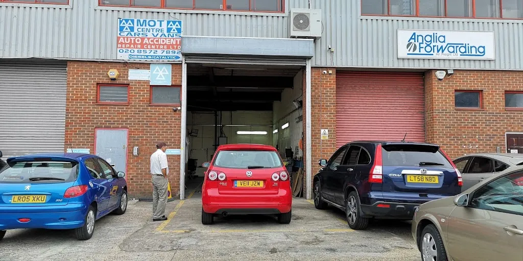 Auto Accident Repair Centre