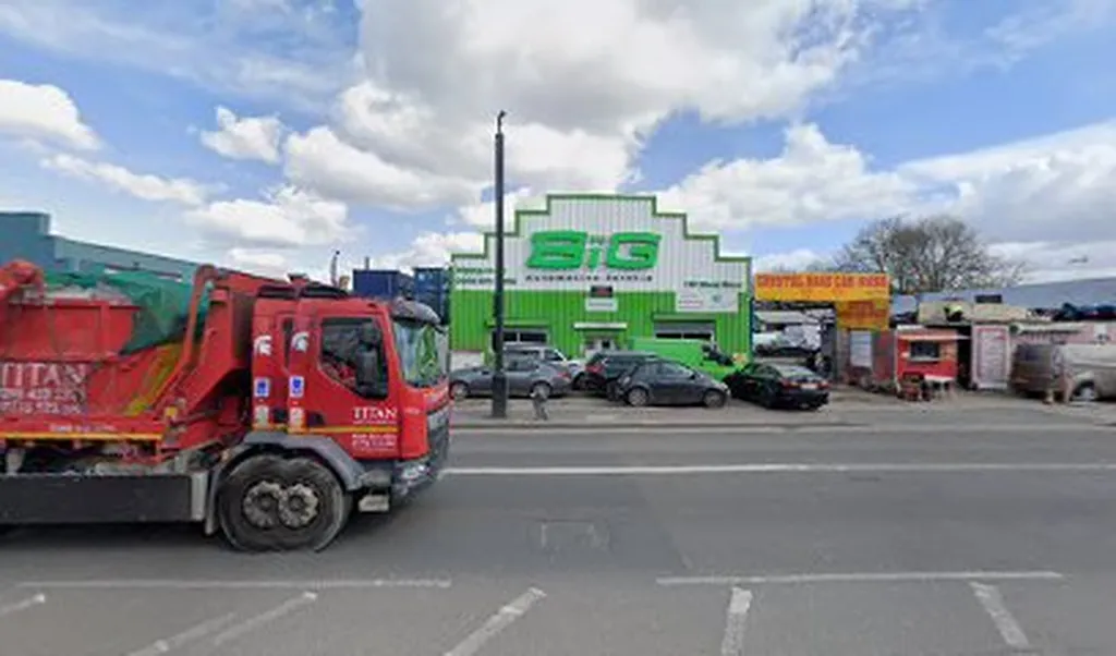 Auto Arsenal