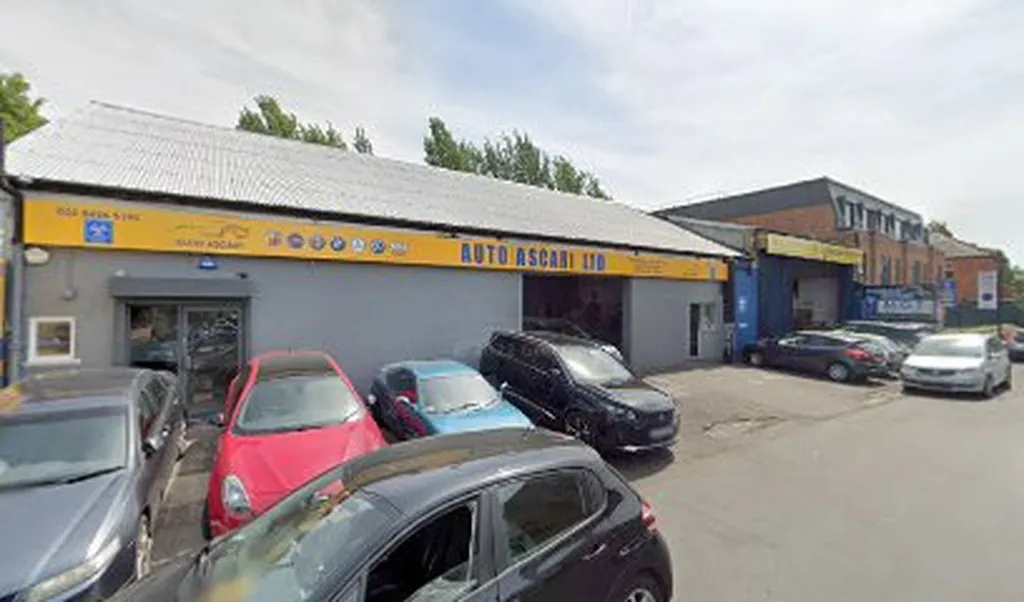 Auto Ascari Ltd