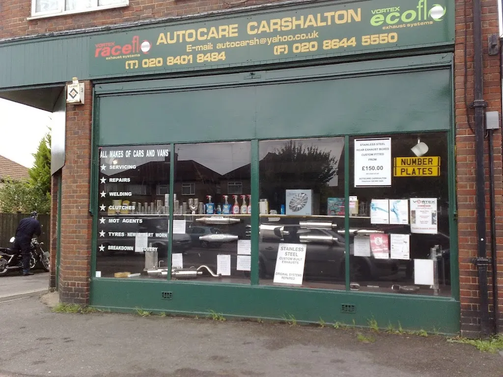 Auto Care Carshalton