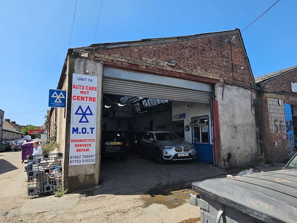 AUTO CARS MOT CENTER LTD