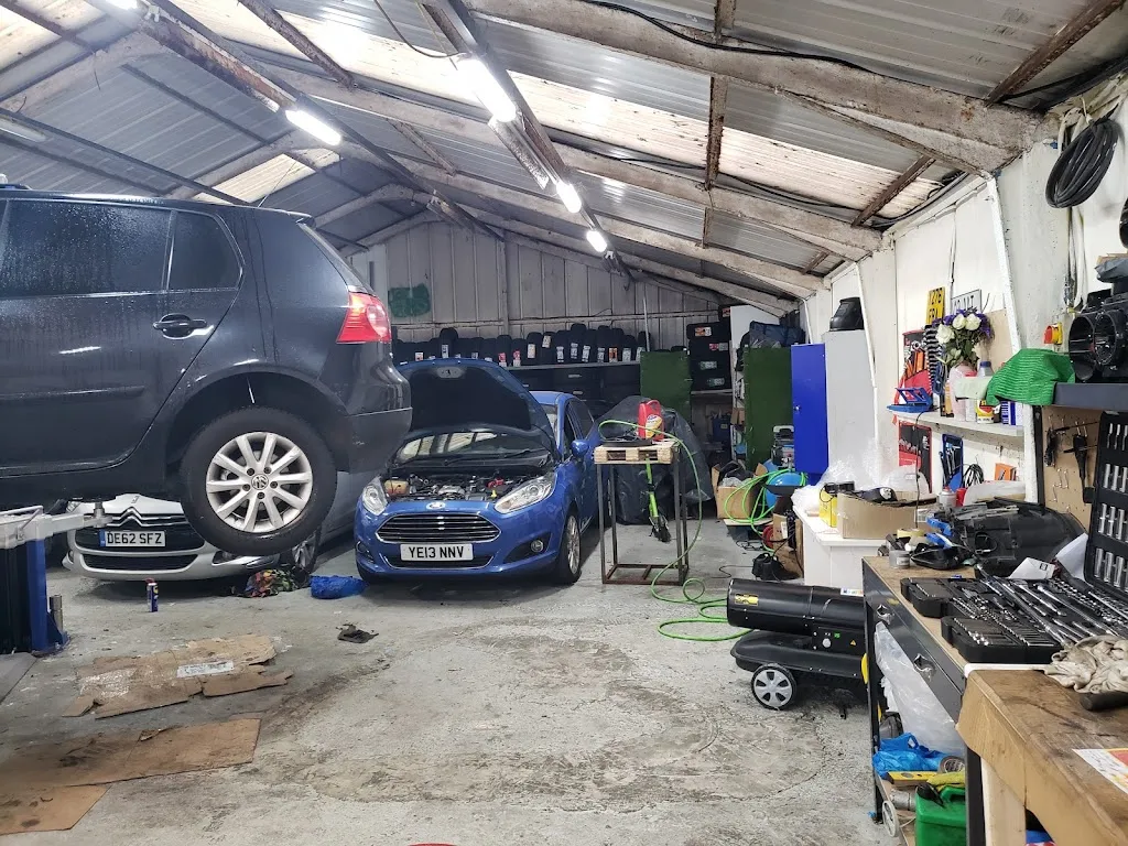 Auto Fix Ltd /F.M Motors E7 Ltd