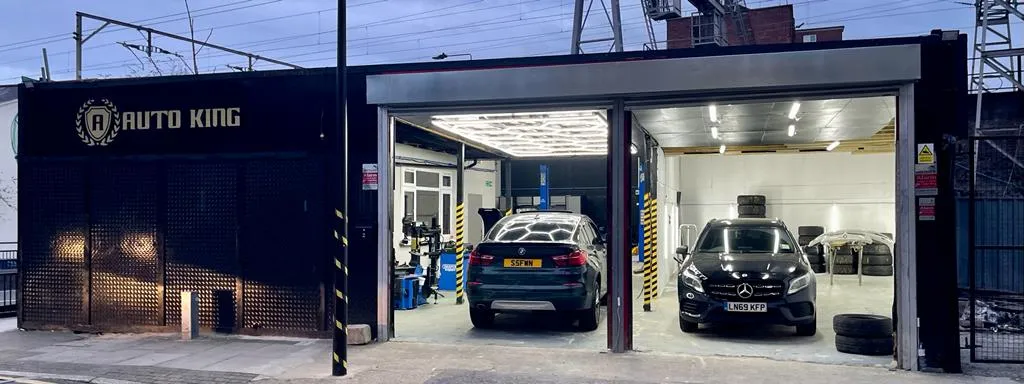 Auto King