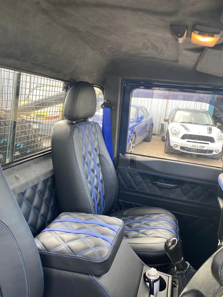 Auto Leather Interiors