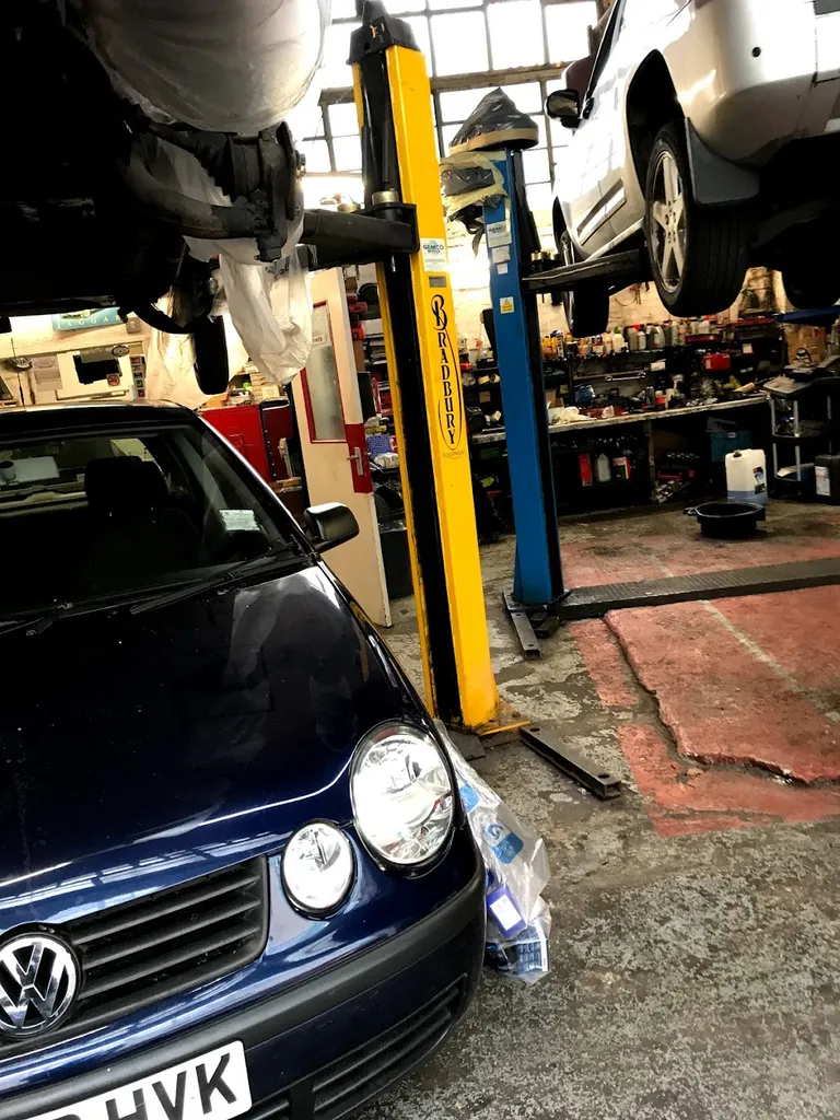 Auto Lisboa Ltd