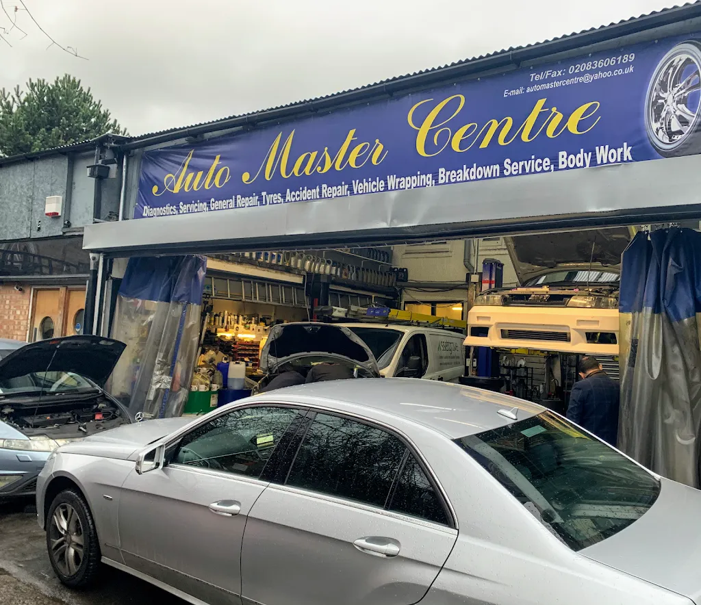 Auto Master Centre
