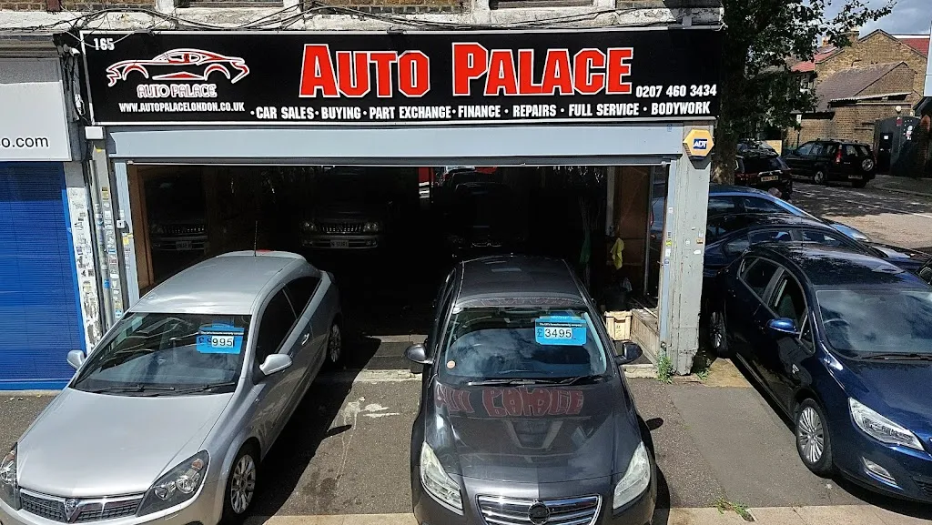 Auto Palace