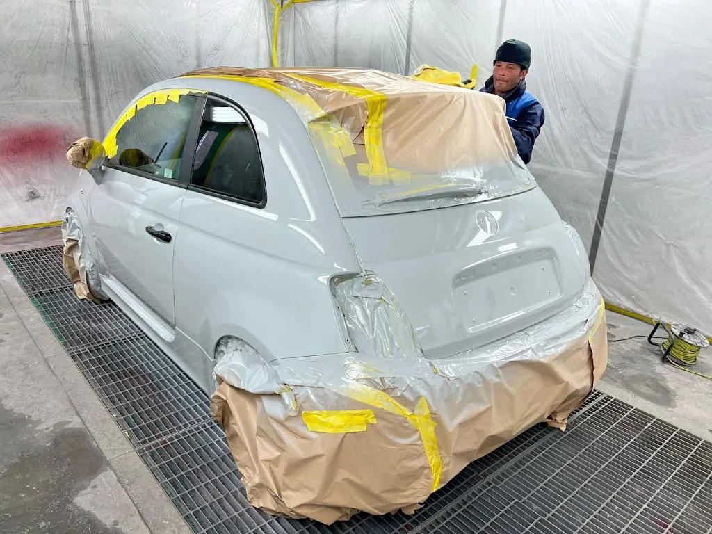 Auto Serve Bodyworks ltd