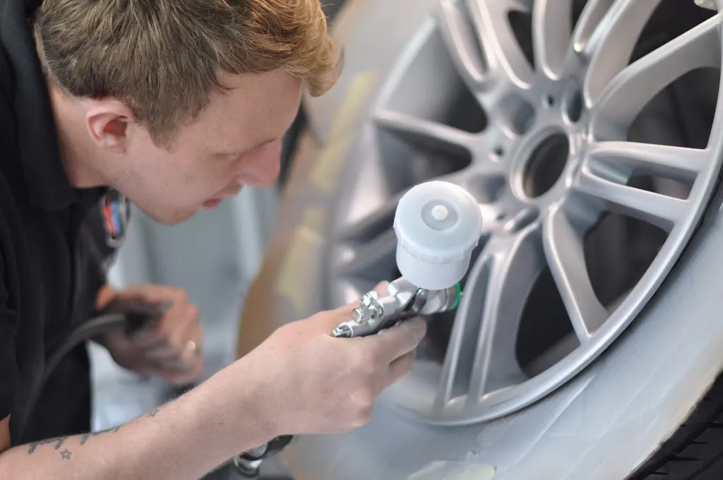 Auto Spray Smart Repair