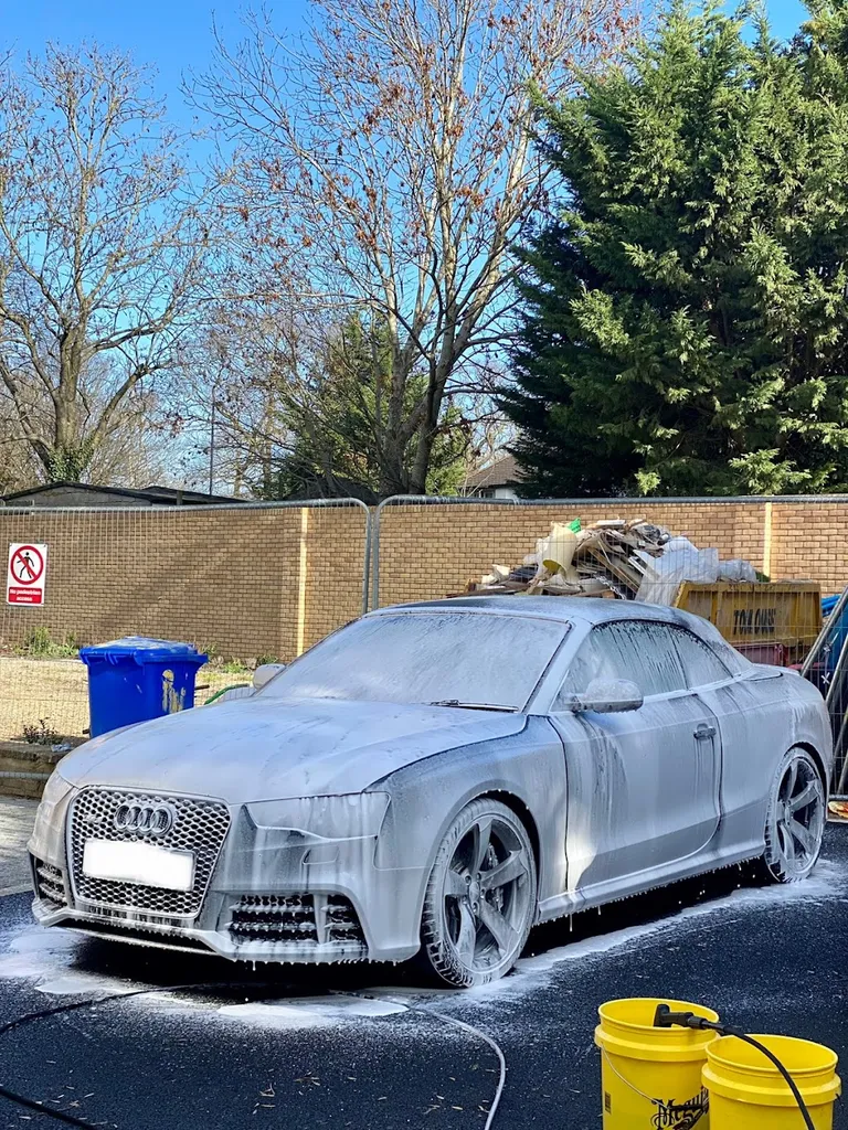 Auto Supreme Valeting