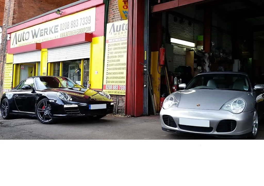 Auto Werke Group