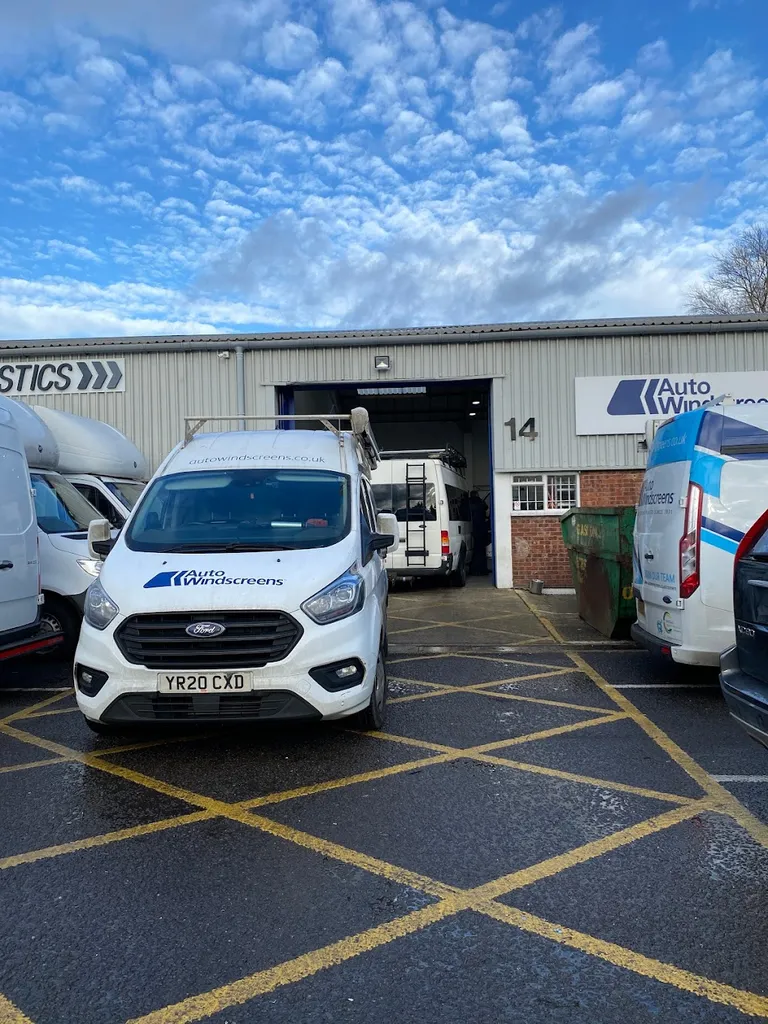 Auto Windscreens