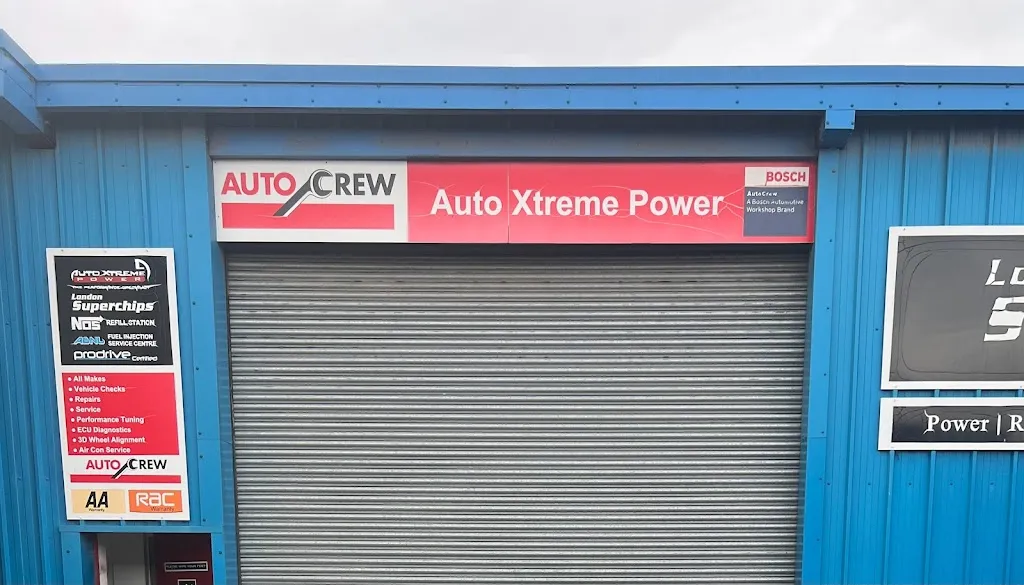 Auto Xtreme Power