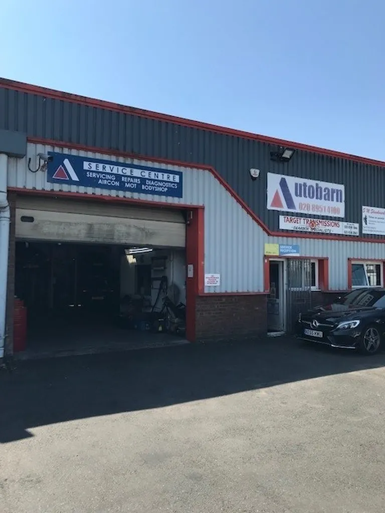 Autobarn Automotive Ltd