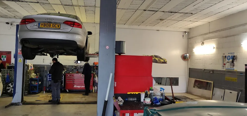 Autocare Center Ltd