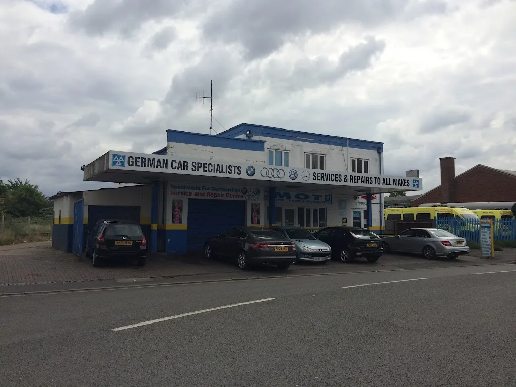AutoCare Motors