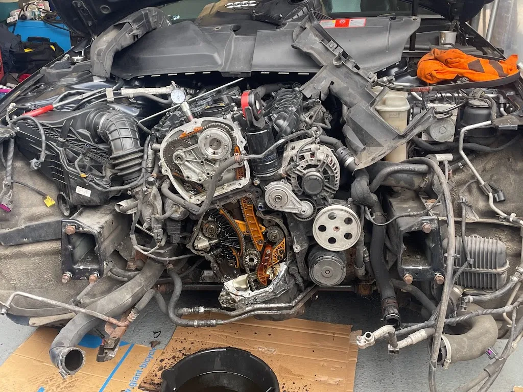 Autocare Repairs LTD