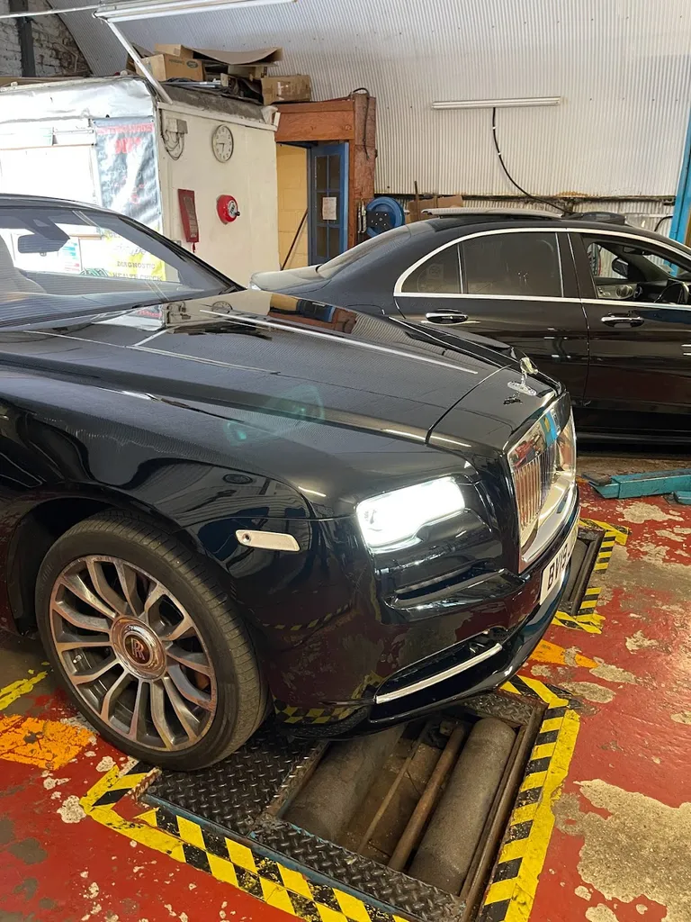 Autogold Services LTD