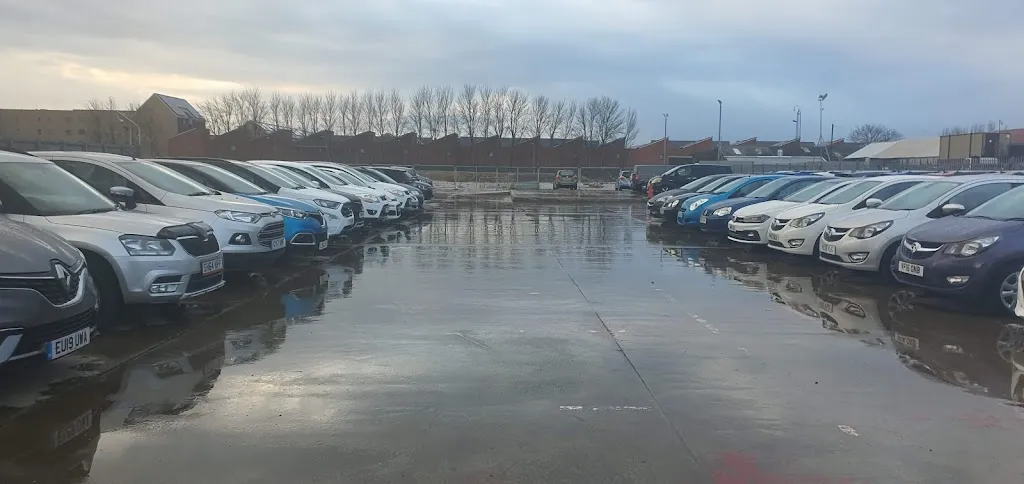 AutoLane Limited