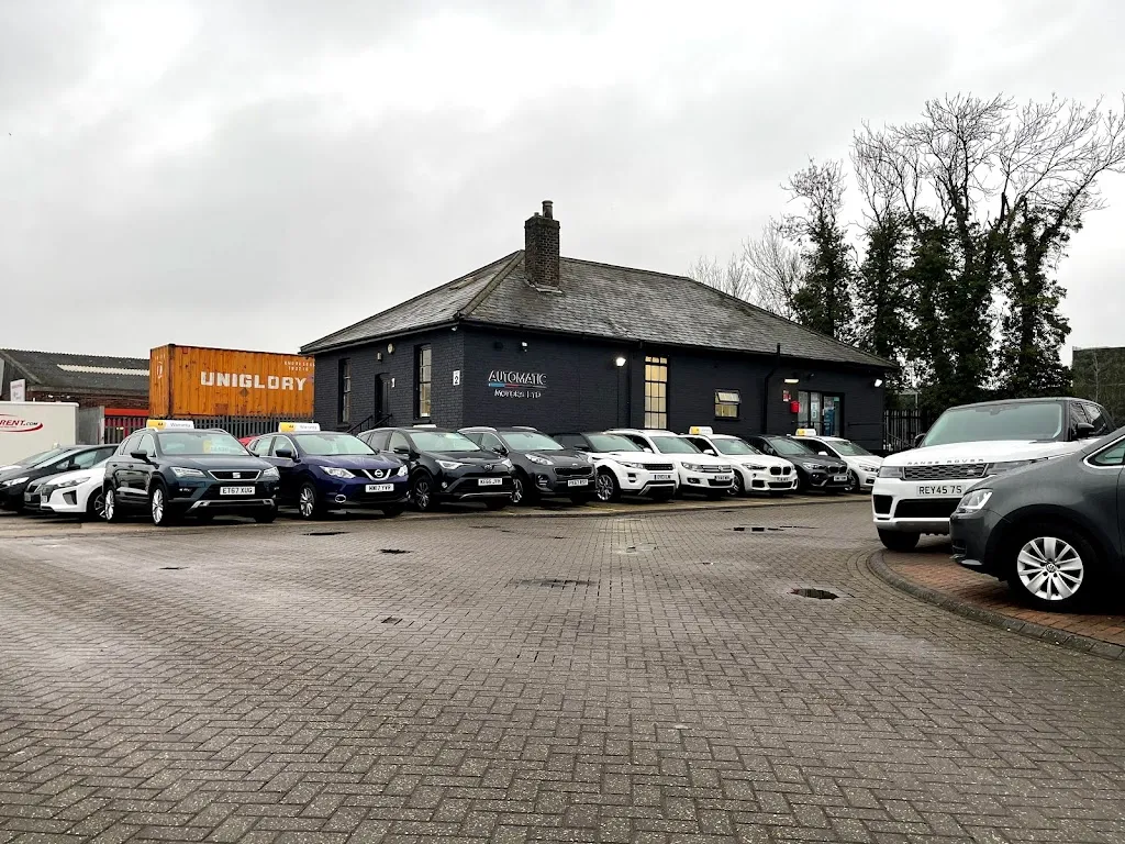 AUTOMATIC MOTORS LTD