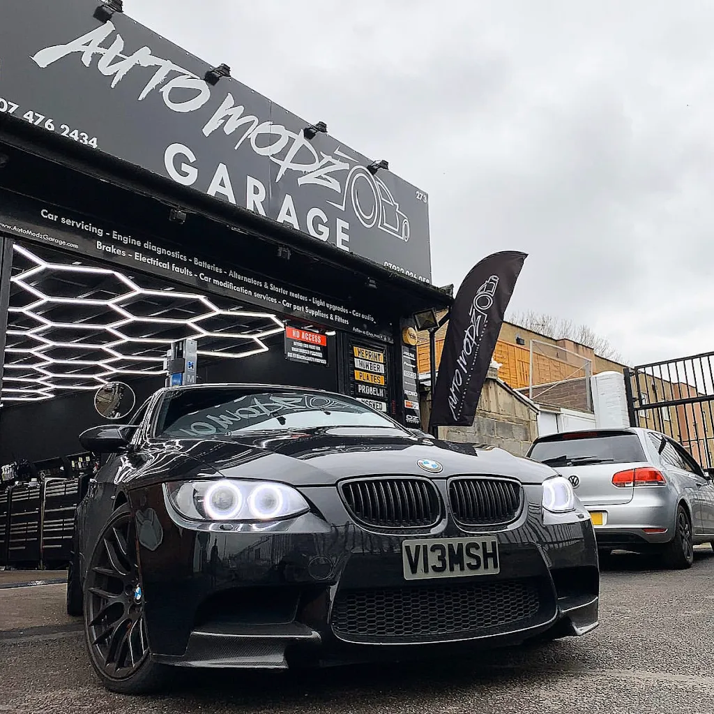 AutoModz Garage