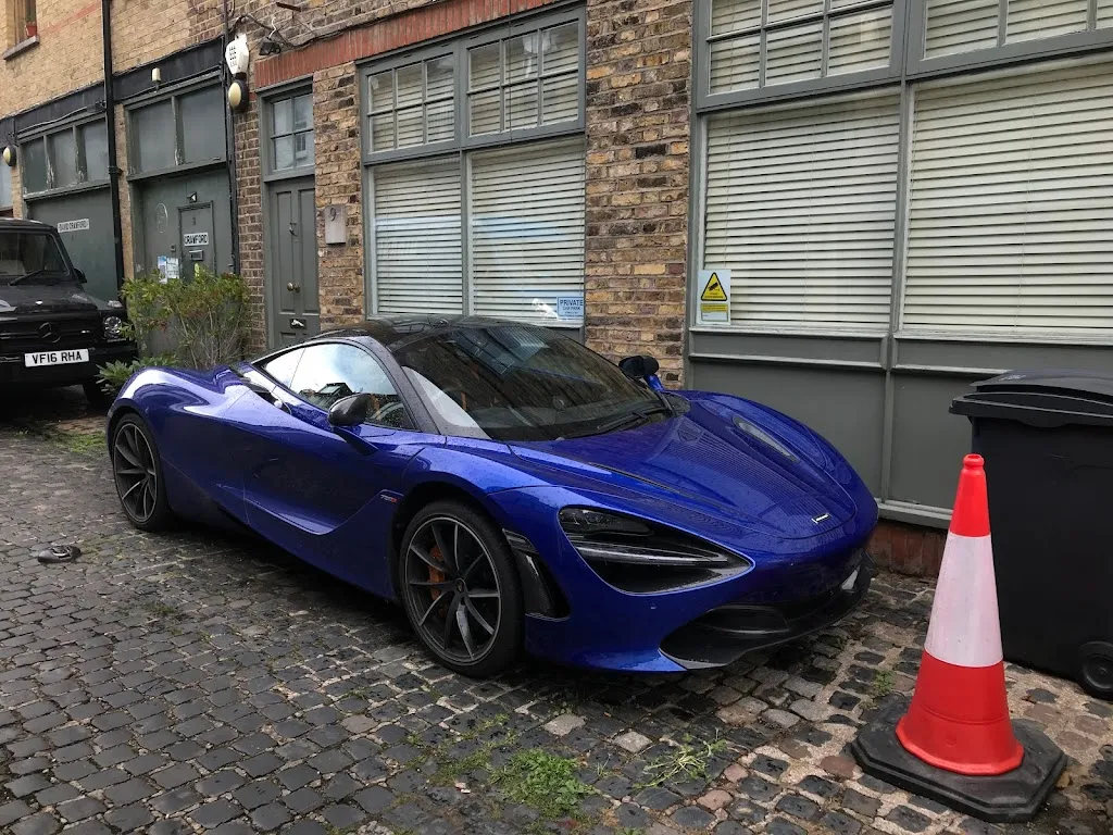 Autoporsheworx Engineering Limited