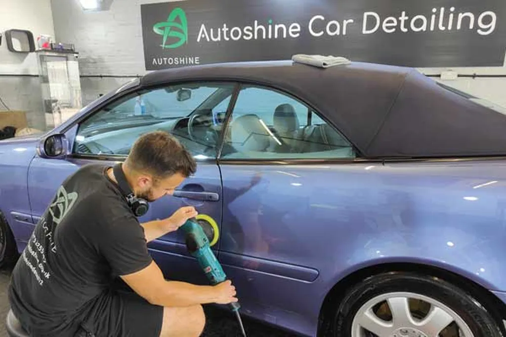 Autoshine Car Detailing, Car Valeting & Paint Protection Film
