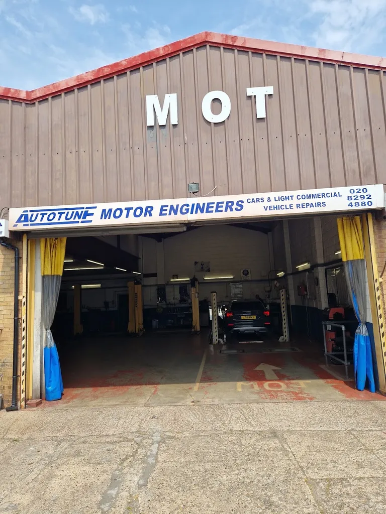 AUTOTUNE MOTOR ENGINEERS