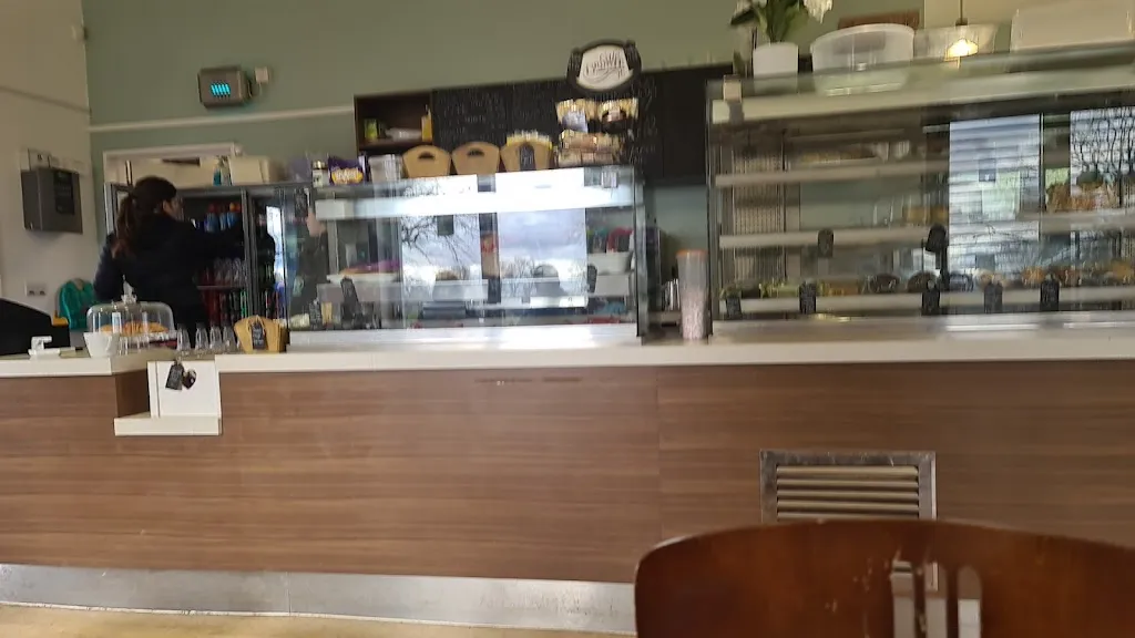 Avery Hill Park Cafe