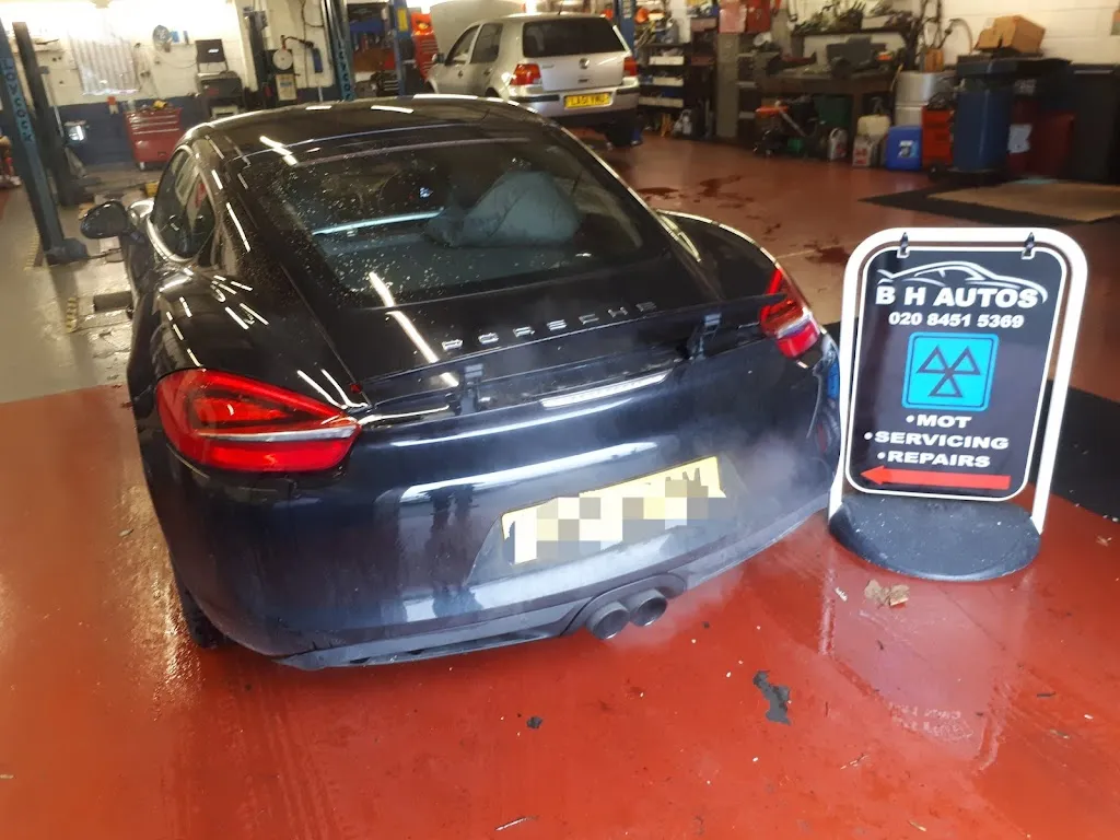 B H Autos