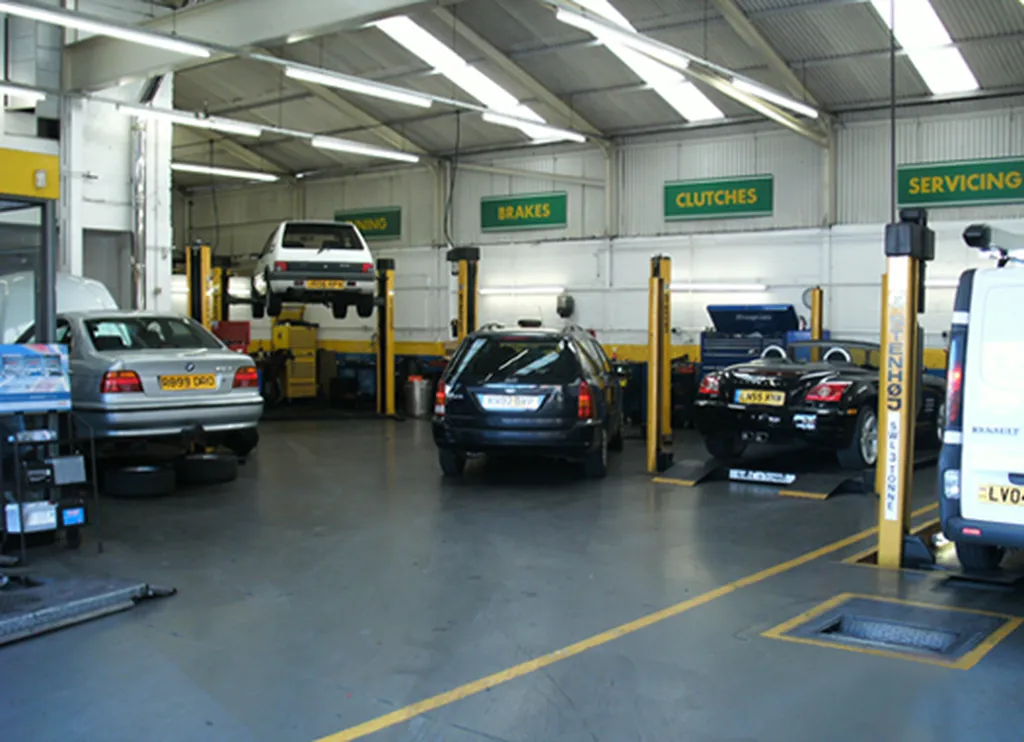 B & M Autocare