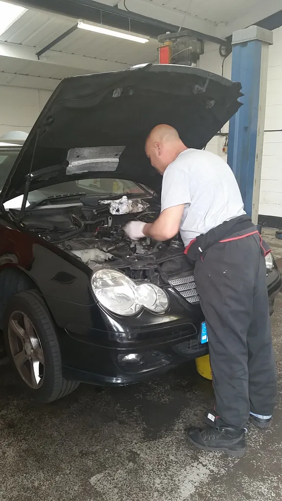 B.M Car Care