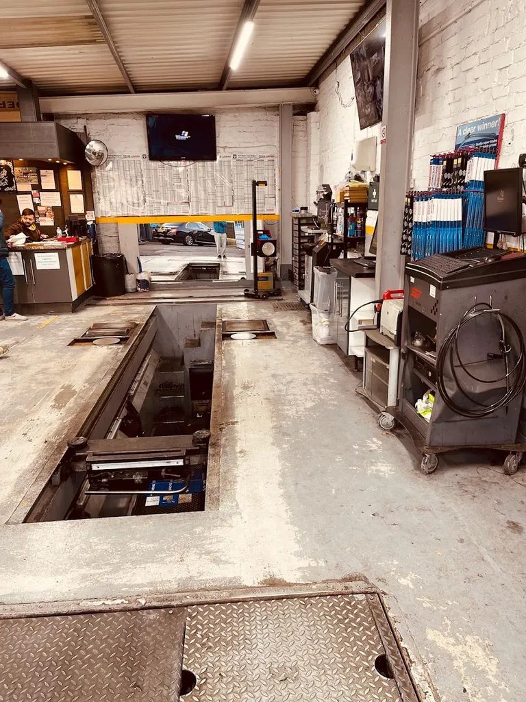 Baba Auto Centre