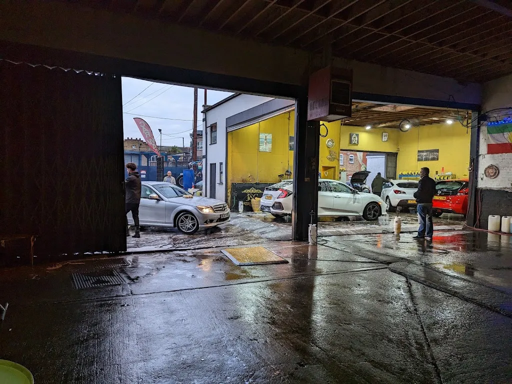 Baba Car Wash