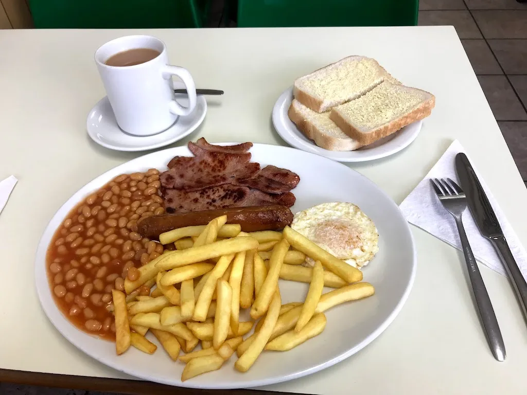 BABA G'S CAFE