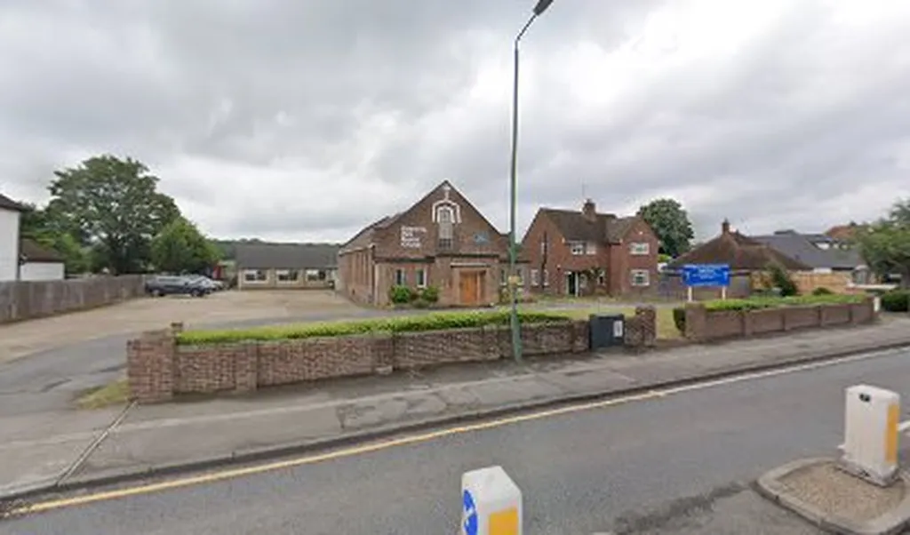 Baldwyn's Park Baptist Church