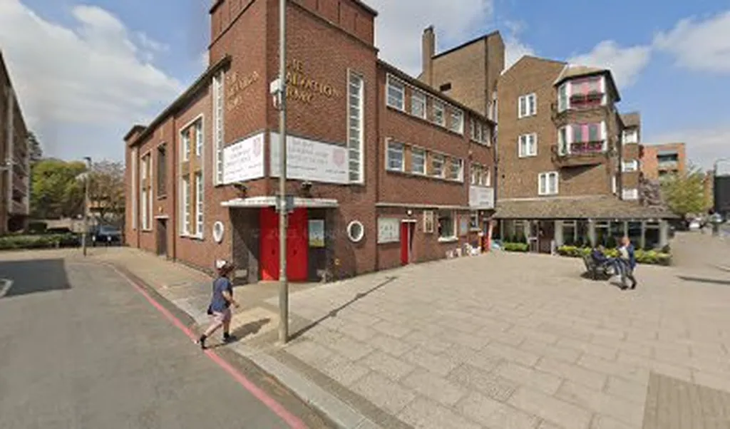 Balham Salvation Army Community Church