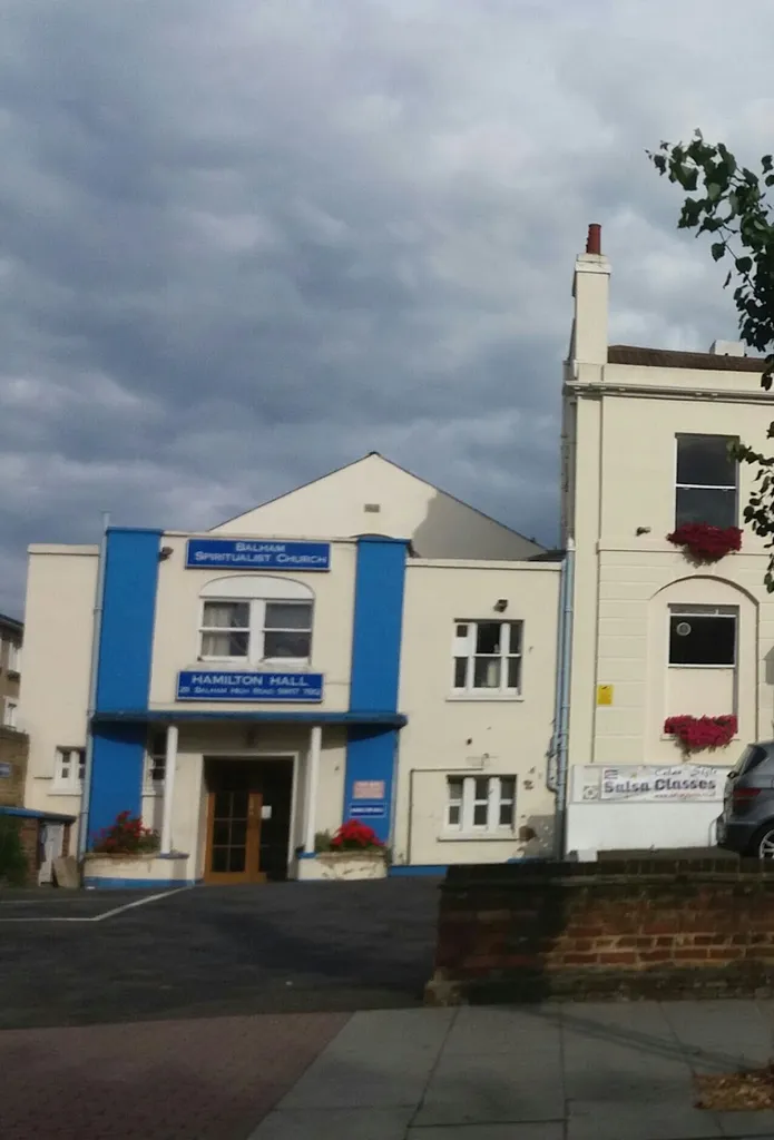 Balham Spiritualist Church 1 Balham Spiritualist Church
