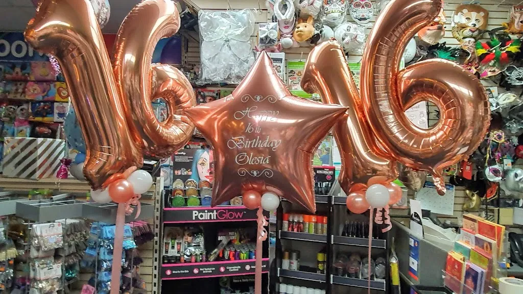 Balloon & Party - Fancy Dress Fireworks