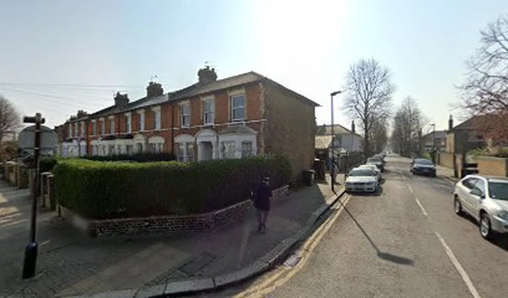 Balmoral Road Garage