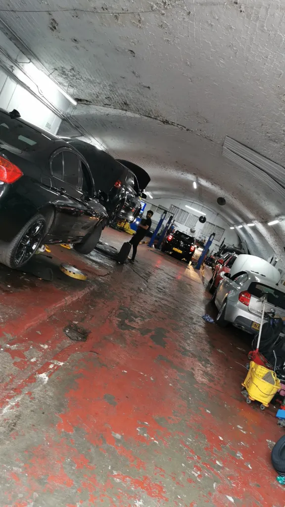 Bancroft Garage - MOT Testing & Repairs