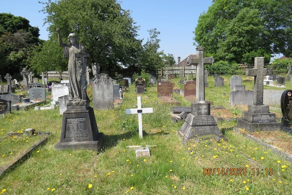 Bandon Hill Cemetery