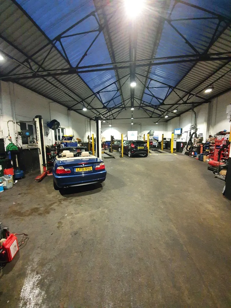 Banstead Road Garage