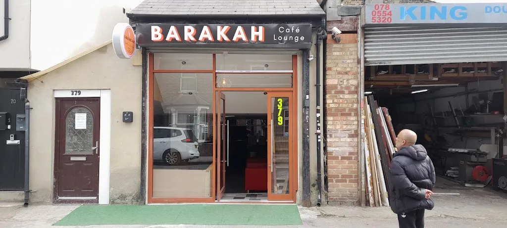 Barakah Cafe Lounge